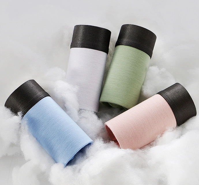 FlexGuard 5-Pack Men's Underwear with Open Pouch & Ball-Separating Design