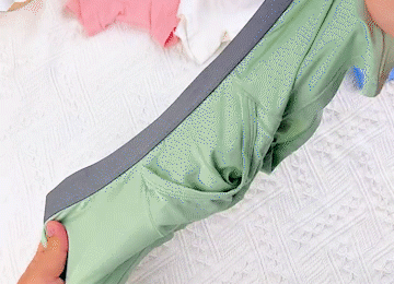 FlexGuard 5-Pack Men's Underwear with Open Pouch & Ball-Separating Design