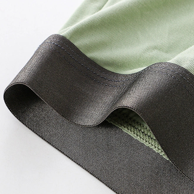 FlexGuard 5-Pack Men's Underwear with Open Pouch & Ball-Separating Design